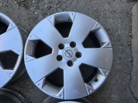 Джанти за Opel Vectra, снимка 4
