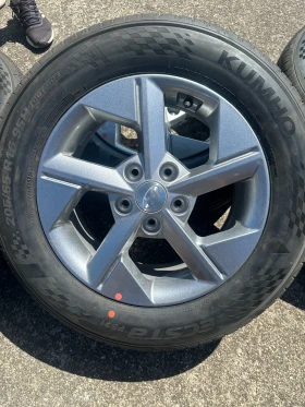 Гуми с джанти Kumho 205/65R16, снимка 9