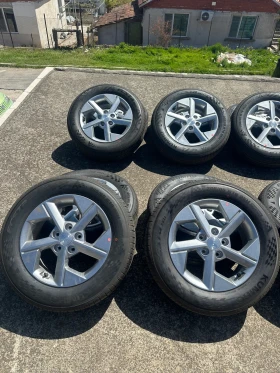 Гуми с джанти Kumho 205/65R16, снимка 2