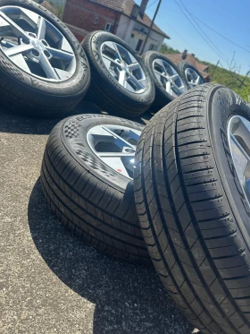 Гуми с джанти Kumho 205/65R16, снимка 4