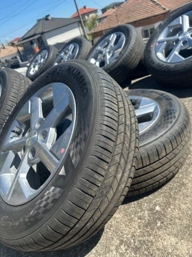 Гуми с джанти Kumho 205/65R16, снимка 6
