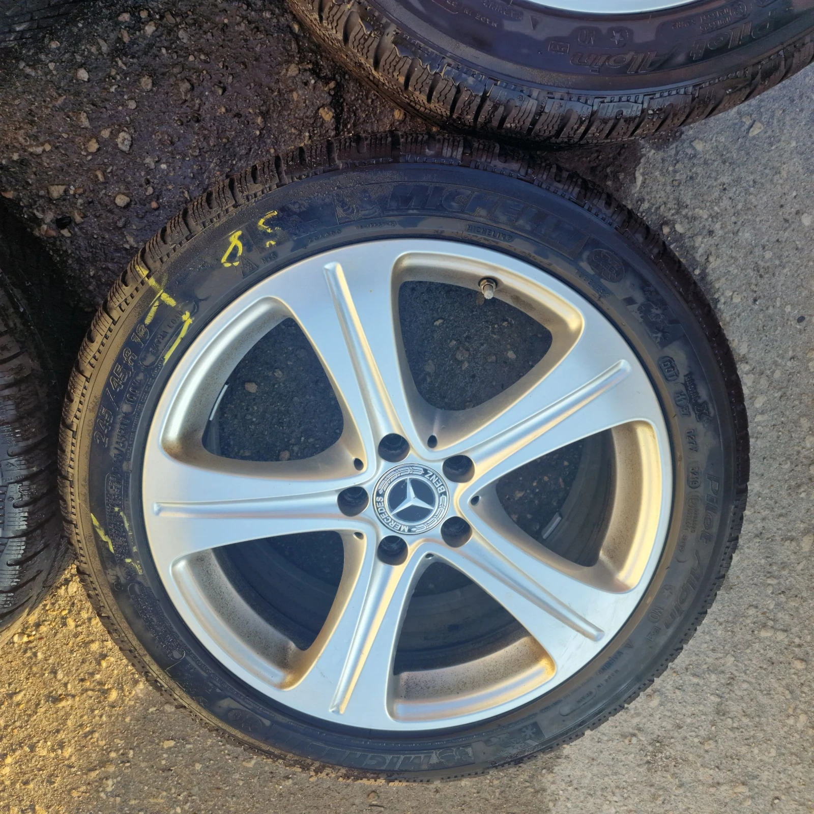   Mercedes-Benz E 220 | Mobile.bg   4