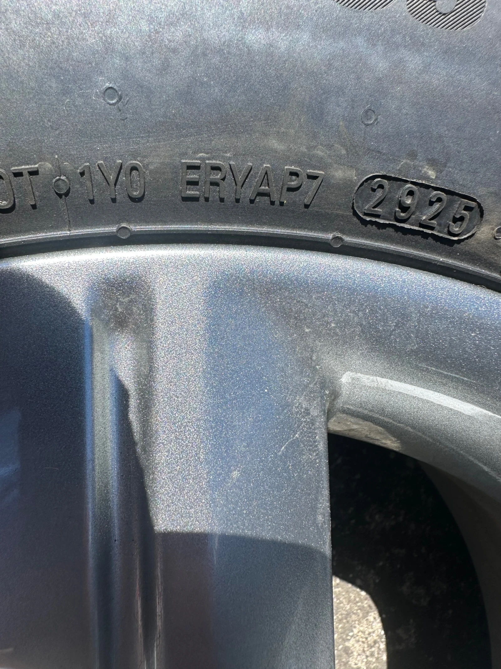 Гуми с джанти Kumho 205/65R16, снимка 11 - Гуми и джанти - 54347386