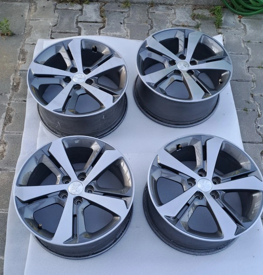 Джанти за Peugeot 308