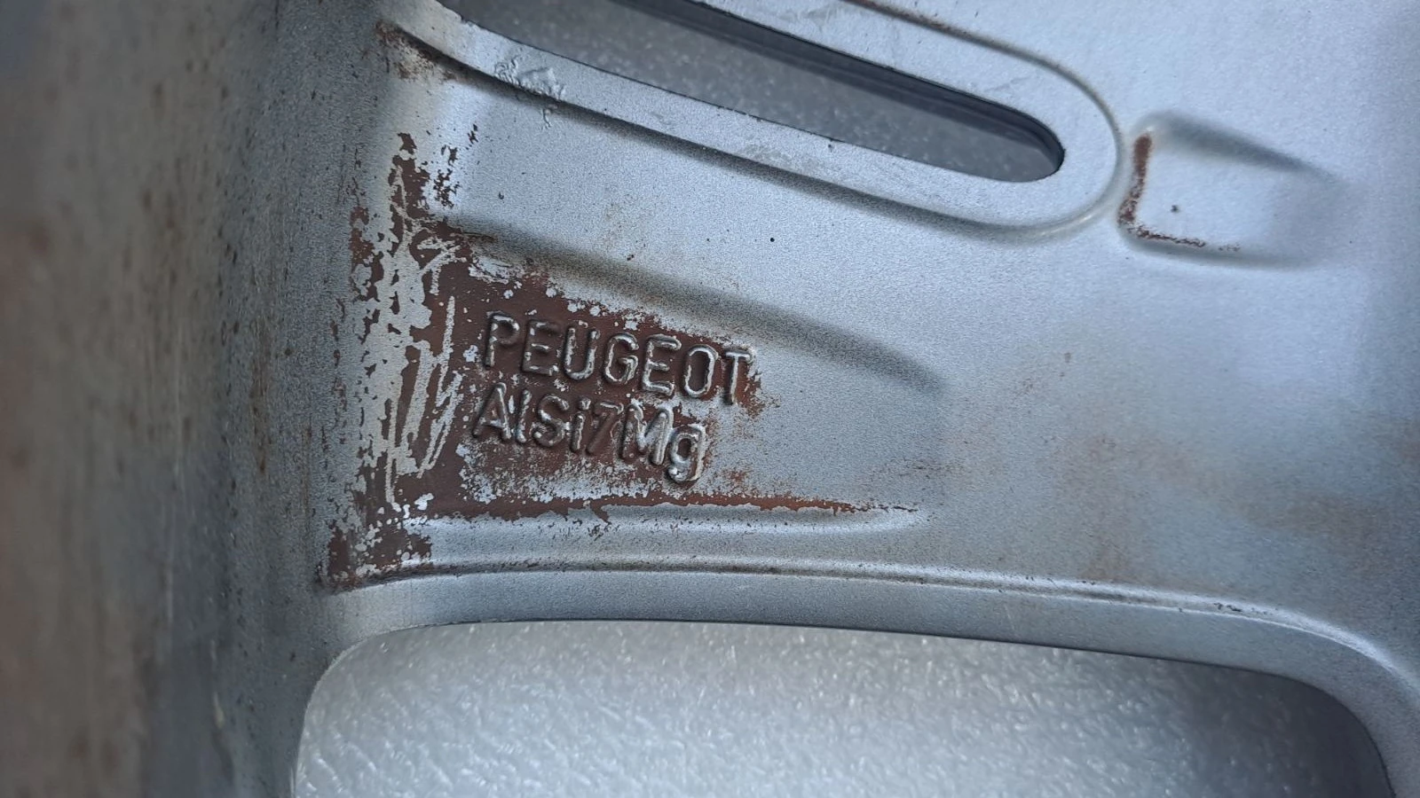 Джанти за Peugeot 308, снимка 7 - Гуми и джанти - 55979873