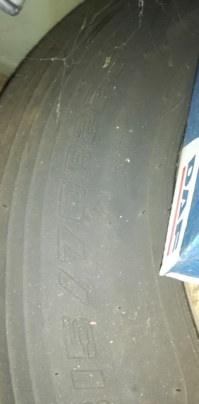 Гуми с джанти Sava 315/70R22.5, снимка 6 - Гуми и джанти - 49523745