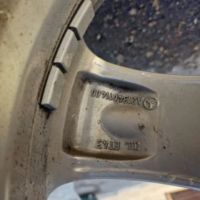 Джанти за Mercedes-Benz E 220, снимка 8 - Гуми и джанти - 51827344