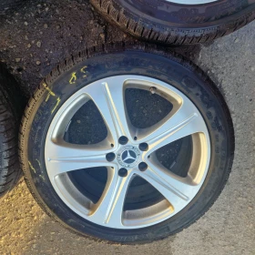 Джанти за Mercedes-Benz E 220, снимка 4 - Гуми и джанти - 51827344