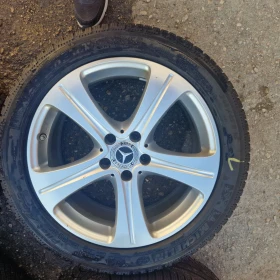 Джанти за Mercedes-Benz E 220, снимка 3 - Гуми и джанти - 51827344
