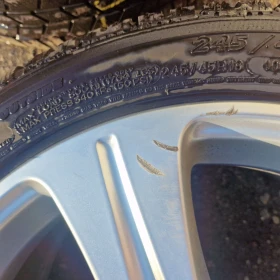 Джанти за Mercedes-Benz E 220, снимка 10 - Гуми и джанти - 51827344