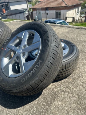 ���� � ������ 205/65R16 �� Hyundai | Mobile.bg � ����� ������ 7