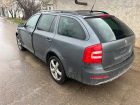 Skoda Octavia 2.0FSI Scout 4x4 , снимка 4