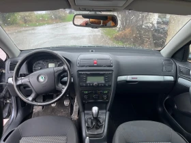 Skoda Octavia 2.0FSI Scout 4x4 , снимка 9