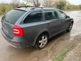 Skoda Octavia 2.0FSI Scout 4x4 , снимка 6