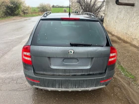 Skoda Octavia 2.0FSI Scout 4x4 , снимка 5