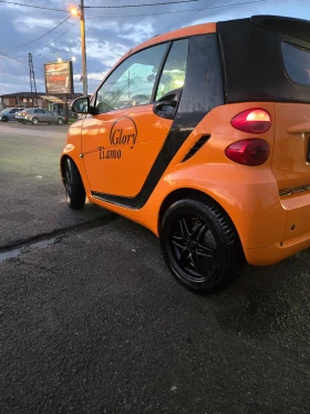 Smart Fortwo Cabrio, снимка 4