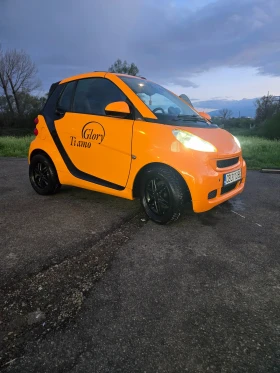 Smart Fortwo Cabrio, снимка 1