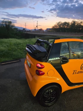 Smart Fortwo Cabrio, снимка 8