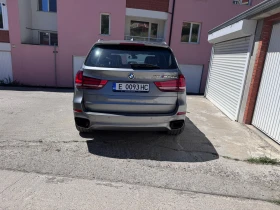 BMW X5M M50D, снимка 4