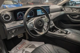 Mercedes-Benz CLS 400 AMG/4Matic/Burmester/Подгрев/Камера 360, снимка 7
