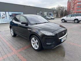 Jaguar E-pace, снимка 3