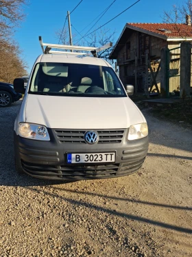 VW Caddy, снимка 1