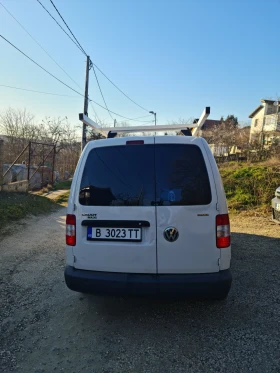 VW Caddy, снимка 3