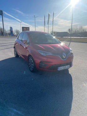 Renault Zoe iconic R135 52K, снимка 2