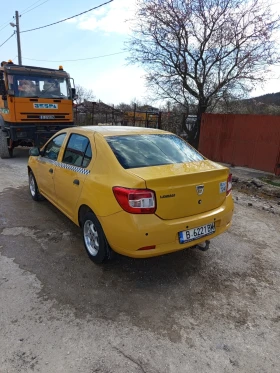 Dacia Logan 1200, снимка 4