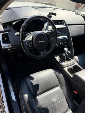 Jaguar E-pace КАТО НОВ!, снимка 5