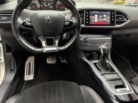 Peugeot 308 GT Line, Автомат, Бяла перла, снимка 11