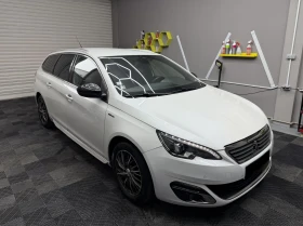 Peugeot 308 GT Line, Автомат, Бяла перла, снимка 5
