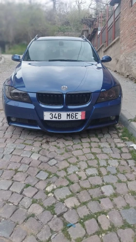 BMW 330 M-paket, снимка 1