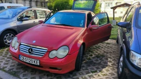 Mercedes-Benz C 180 Kompressor, снимка 2