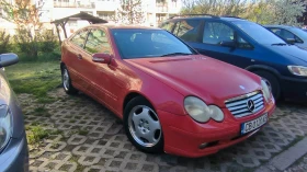 Mercedes-Benz C 180 Kompressor, снимка 3