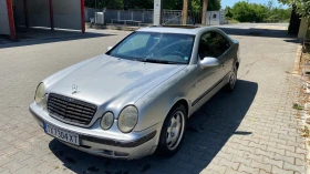 Mercedes-Benz CLK, снимка 1