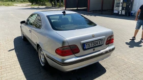 Mercedes-Benz CLK, снимка 2