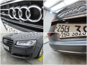 Audi A8 LONG* 4.2TDI* V8* TOP CENA* , снимка 17