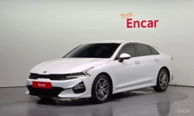 Kia K5 2.0 Prestige* DISTRONIC* ПОДГРЕВ* ОБДУХВАНЕ* КАМЕР, снимка 1