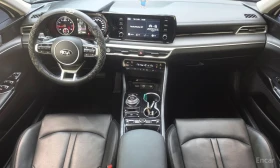 Kia K5 2.0 Prestige* DISTRONIC* ПОДГРЕВ* ОБДУХВАНЕ* КАМЕР, снимка 7