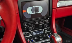 Porsche Boxster 3.4S 981 Cabrio* ПОДГРЕВ* ОБДУХВАНЕ* КРАЙНА ЦЕНА* , снимка 13
