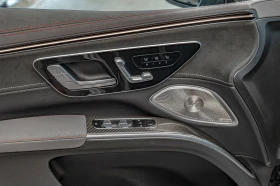 Mercedes-Benz EQS 450+ 125kWh/AMG/HuD/Hyper Screen/Burme./Pano./Карб, снимка 13