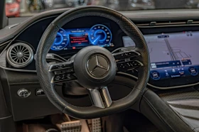 Mercedes-Benz EQS 450+ 125kWh/AMG/HuD/Hyper Screen/Burme./Pano./Карб, снимка 8