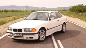 BMW 318 IS, снимка 1
