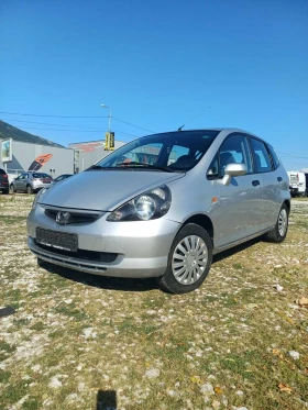 Honda Jazz 1.4 Автоматик, снимка 5
