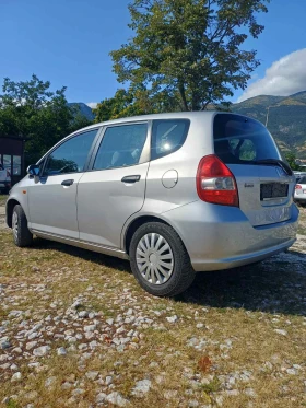Honda Jazz 1.4 Автоматик, снимка 4
