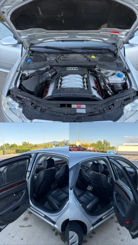 Audi A8 4.2 350hp , снимка 17