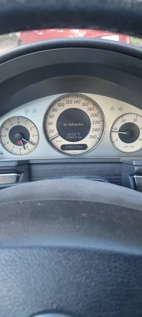 Mercedes-Benz E 270 Avanagard, снимка 8