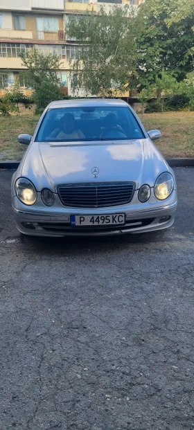 Mercedes-Benz E 270 Avanagard, снимка 1