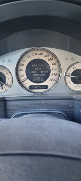 Mercedes-Benz E 270 Avanagard, снимка 12